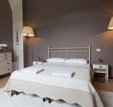 ValfabbricaHt Castello Di Campolongo公寓式酒店 外观 照片