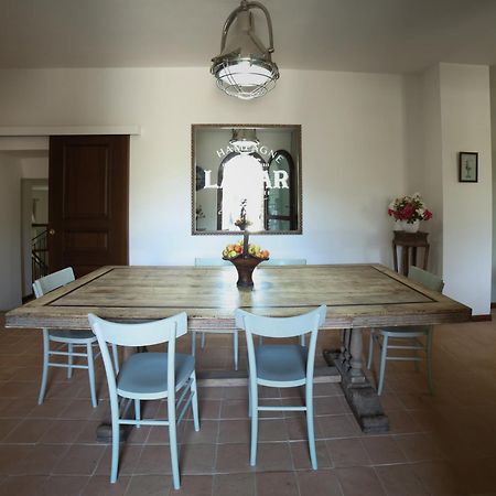 ValfabbricaHt Castello Di Campolongo公寓式酒店 外观 照片