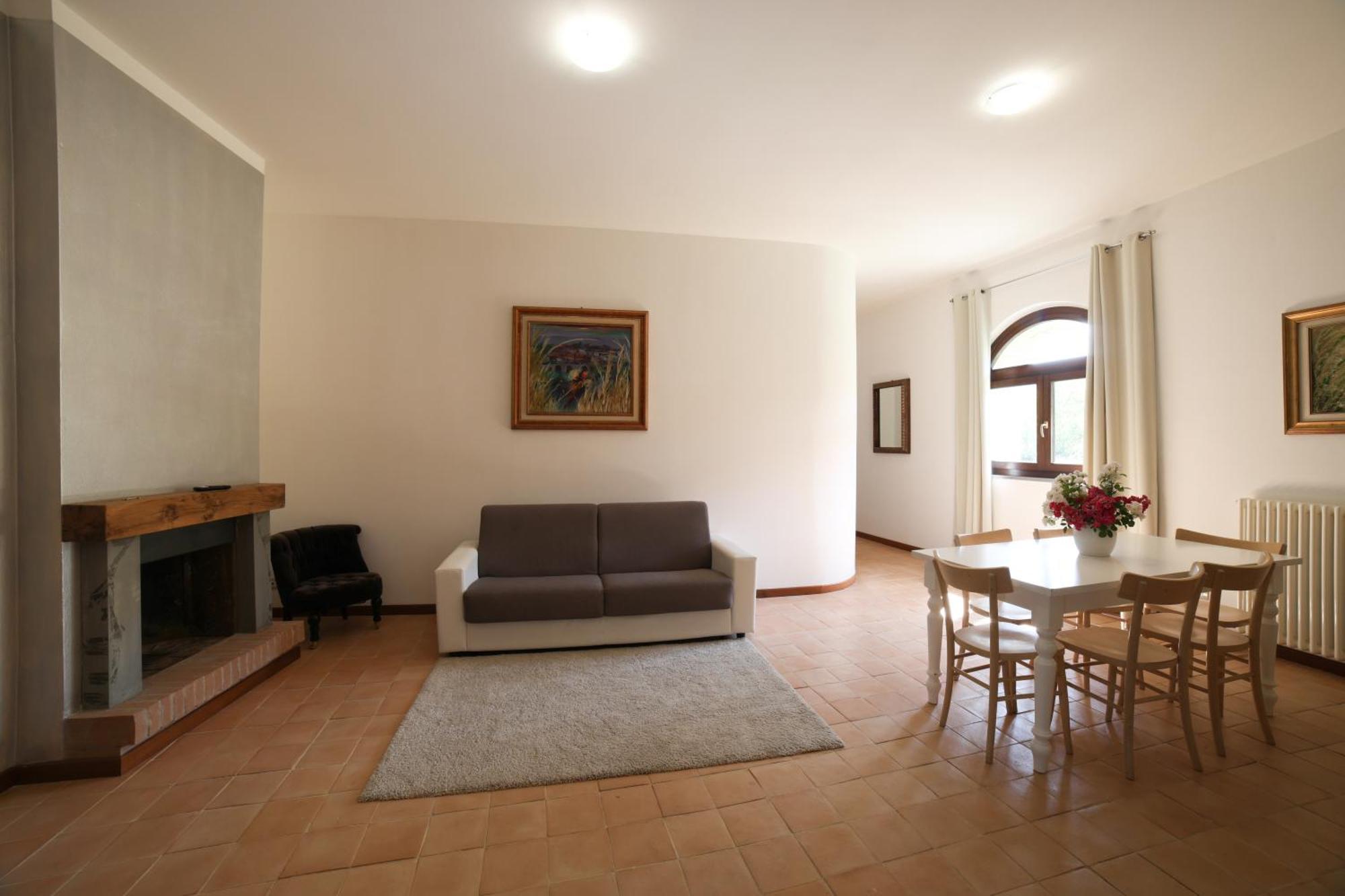 ValfabbricaHt Castello Di Campolongo公寓式酒店 外观 照片