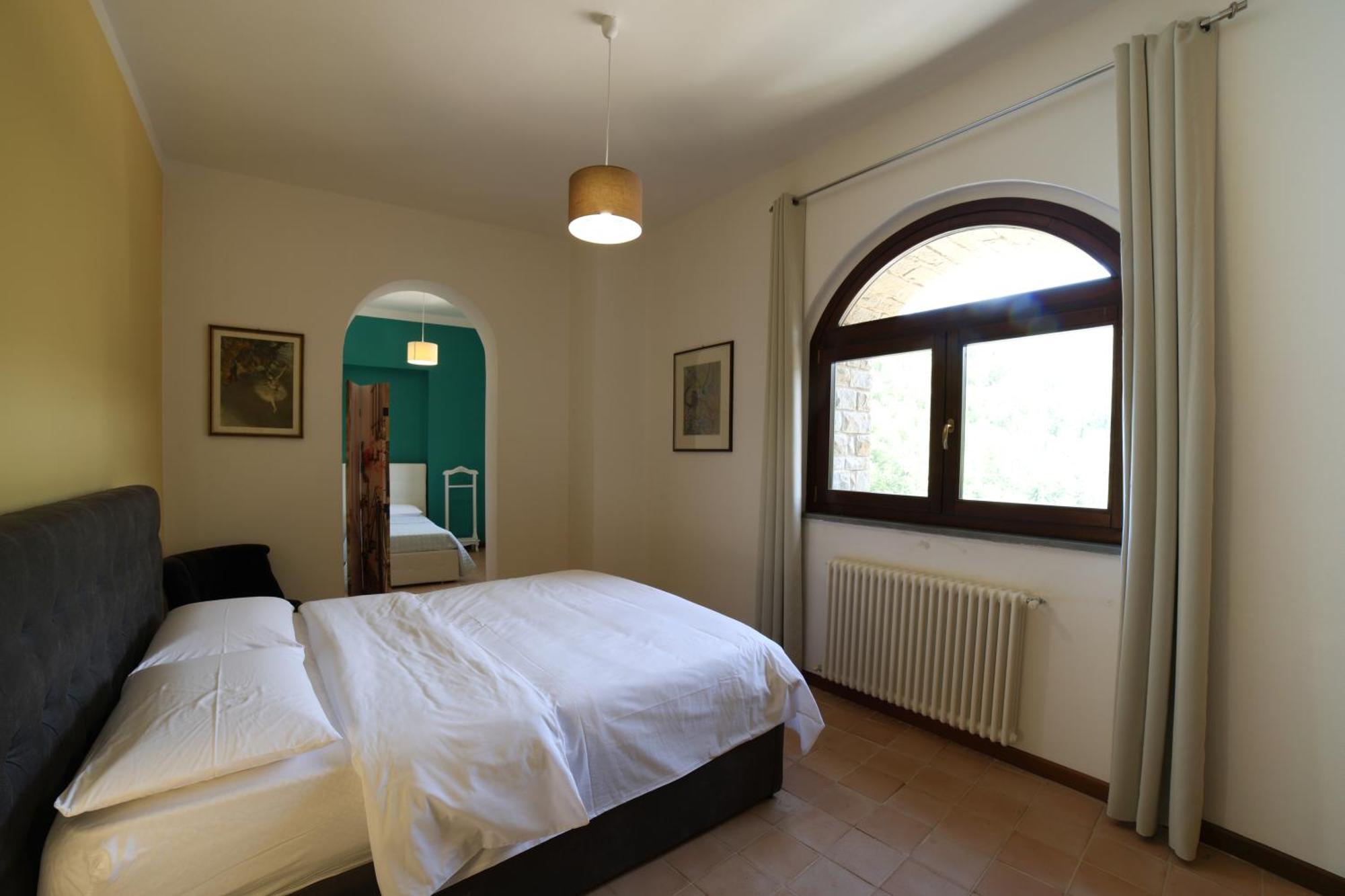 ValfabbricaHt Castello Di Campolongo公寓式酒店 外观 照片
