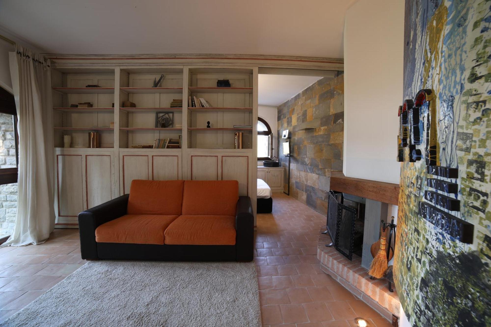 ValfabbricaHt Castello Di Campolongo公寓式酒店 外观 照片