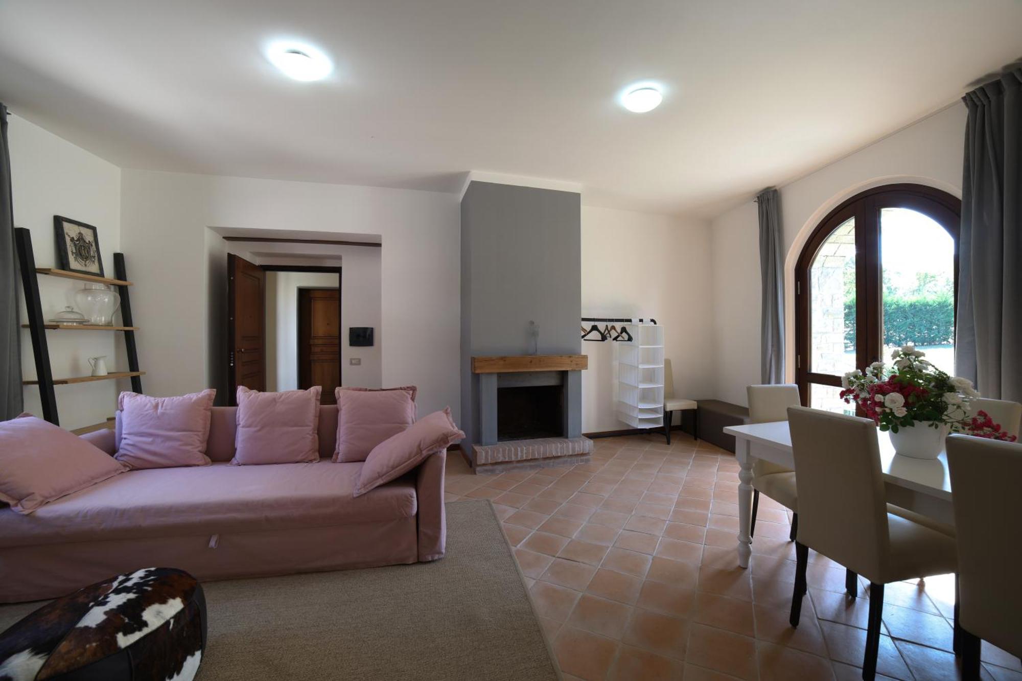 ValfabbricaHt Castello Di Campolongo公寓式酒店 外观 照片