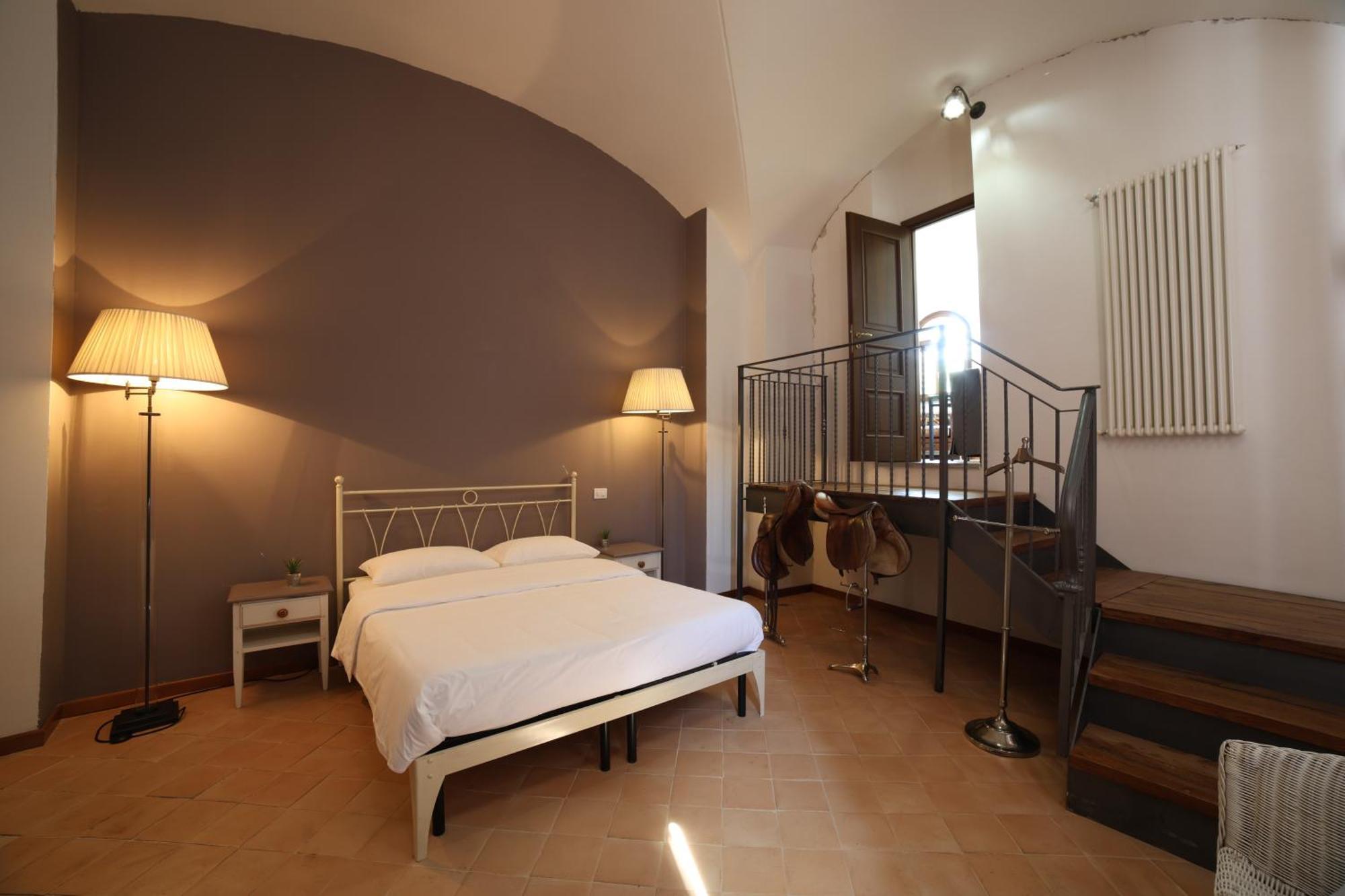 ValfabbricaHt Castello Di Campolongo公寓式酒店 外观 照片