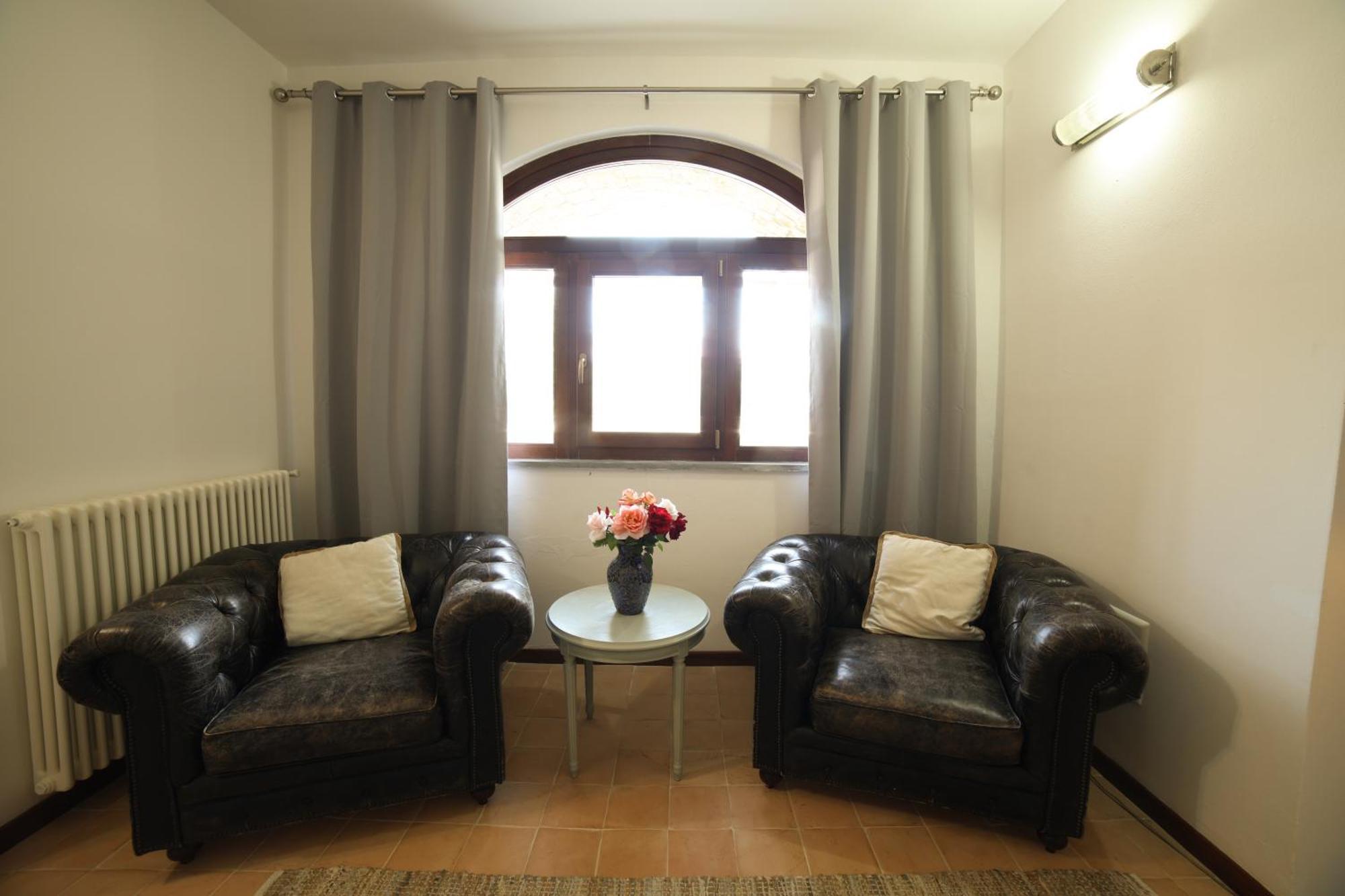 ValfabbricaHt Castello Di Campolongo公寓式酒店 外观 照片