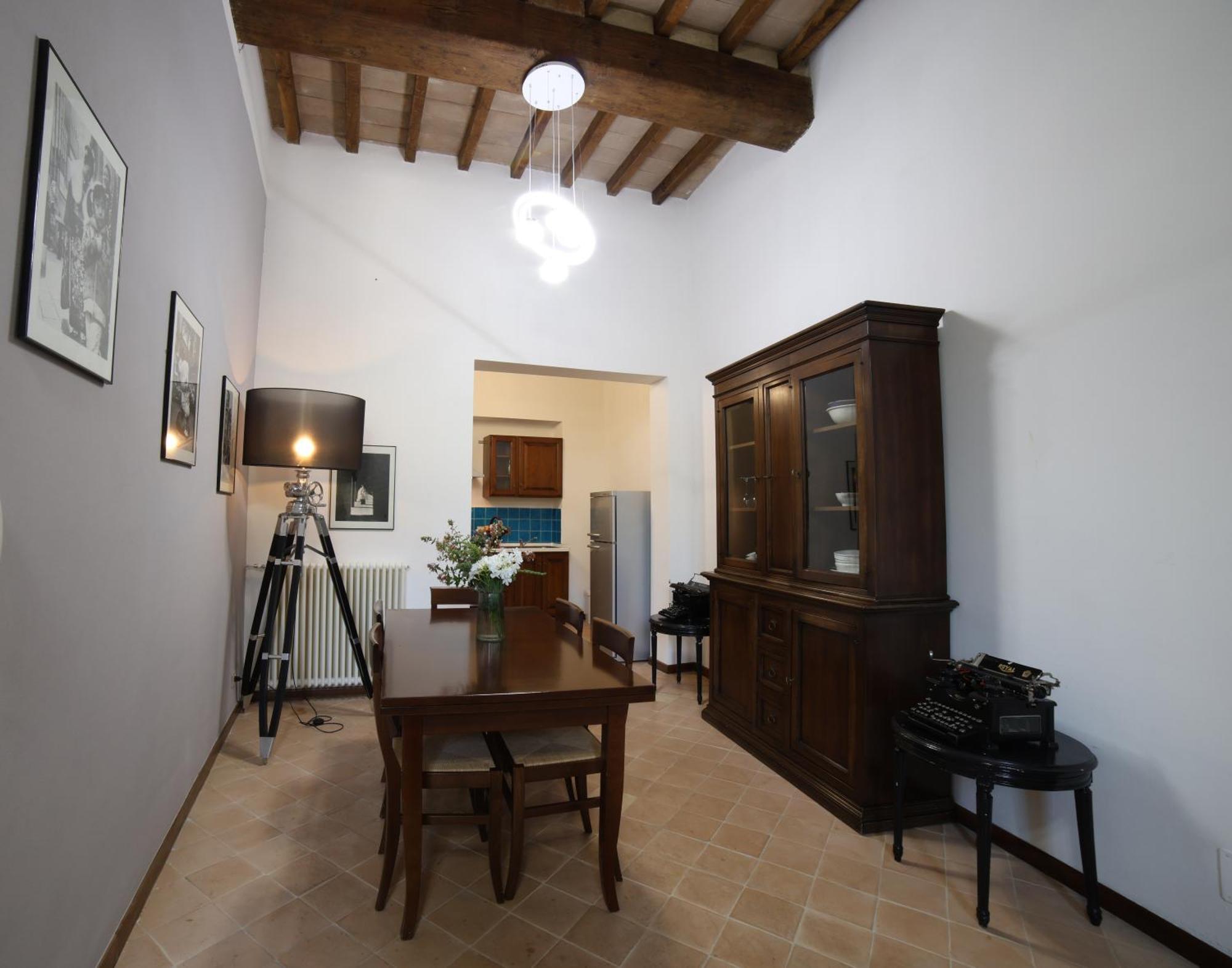 ValfabbricaHt Castello Di Campolongo公寓式酒店 外观 照片