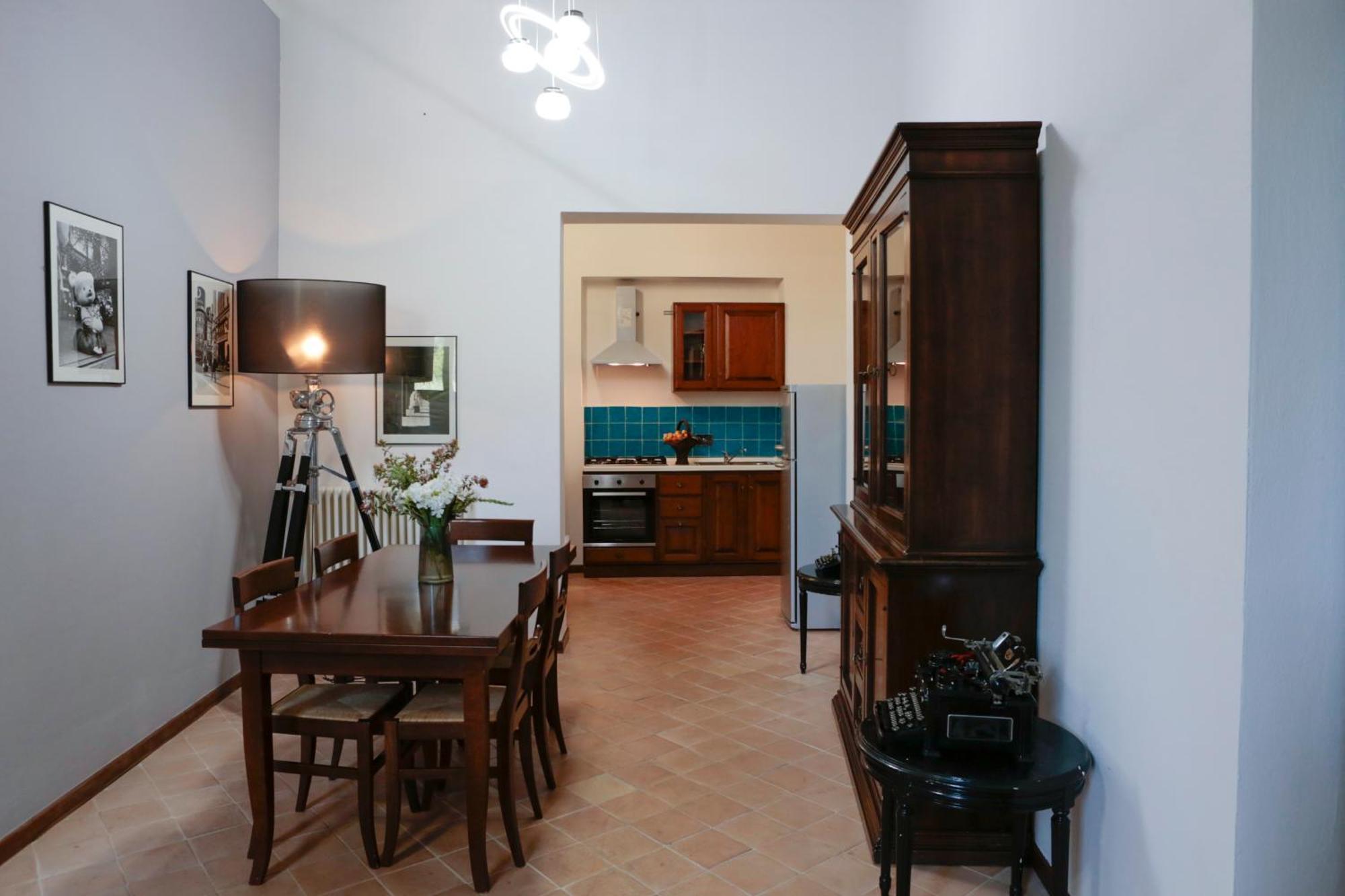 ValfabbricaHt Castello Di Campolongo公寓式酒店 外观 照片